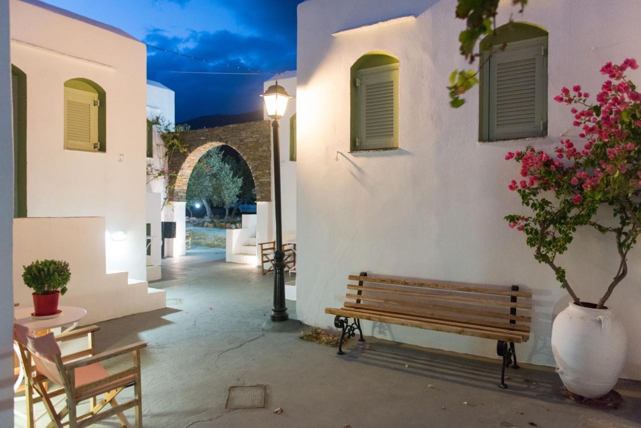 Giannakas Studios Platis Gialos  Exterior foto