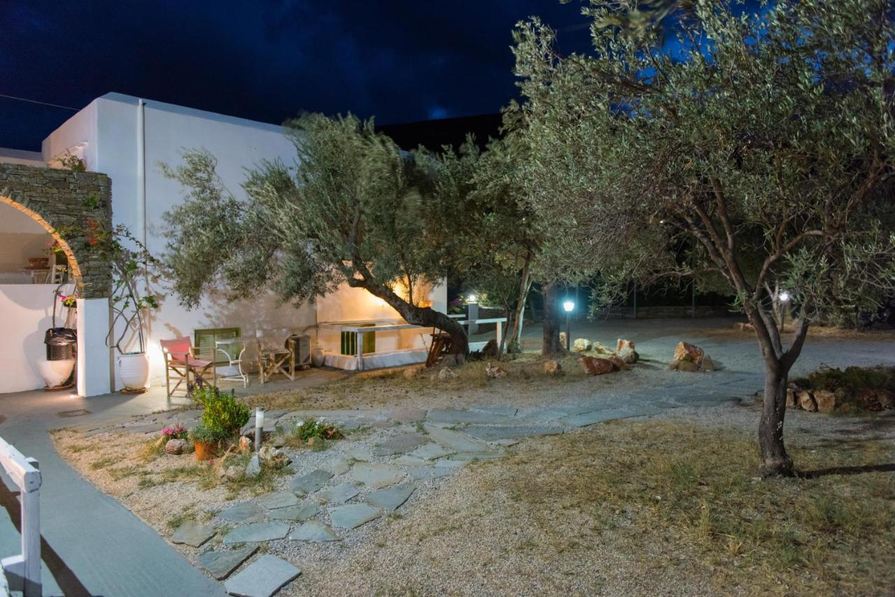 Giannakas Studios Platis Gialos  Exterior foto