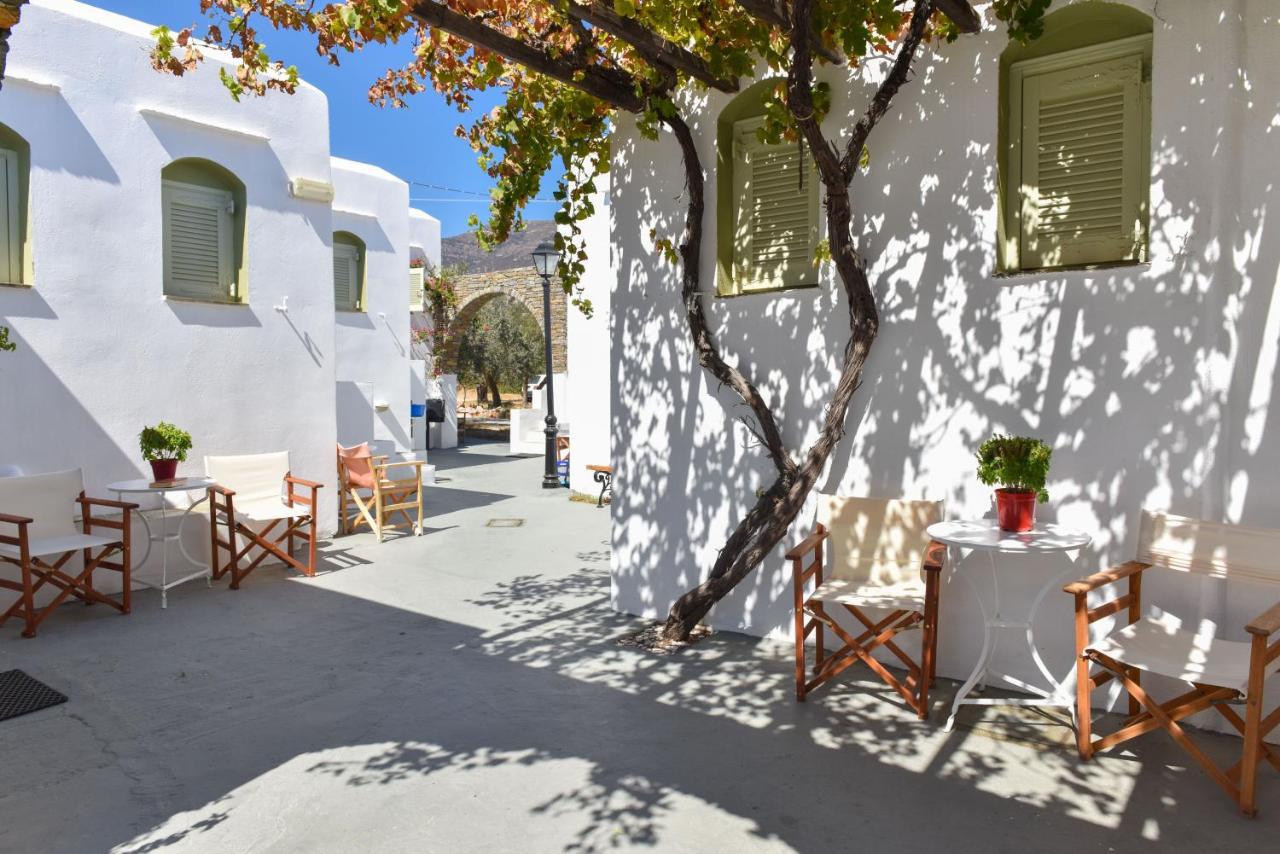 Giannakas Studios Platis Gialos  Exterior foto